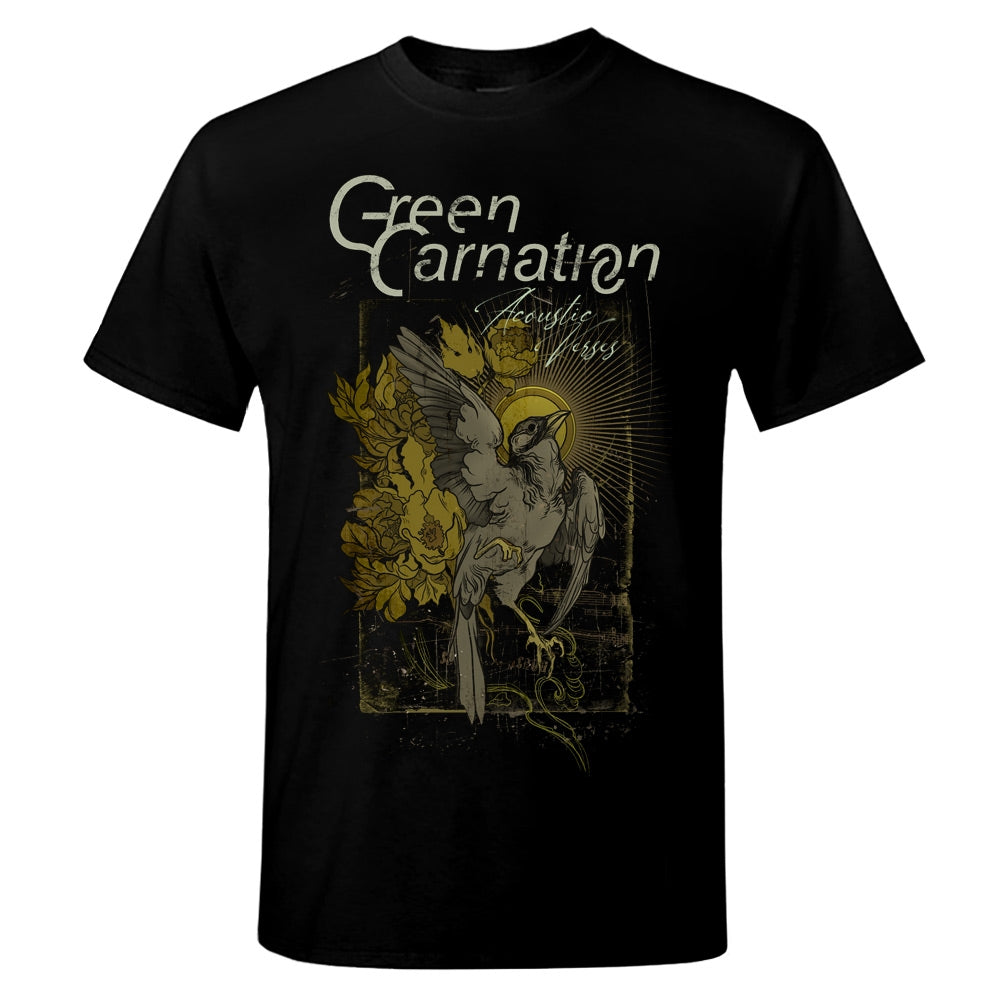 Green Carnation - The Burden - T shirt - SEASON OF MIST