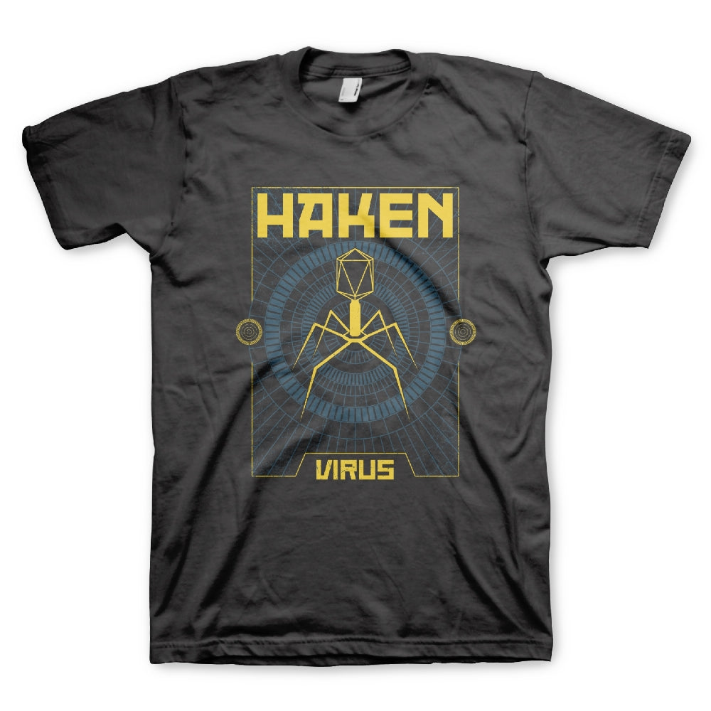 Haken - Virus - T shirt - Vision Merch