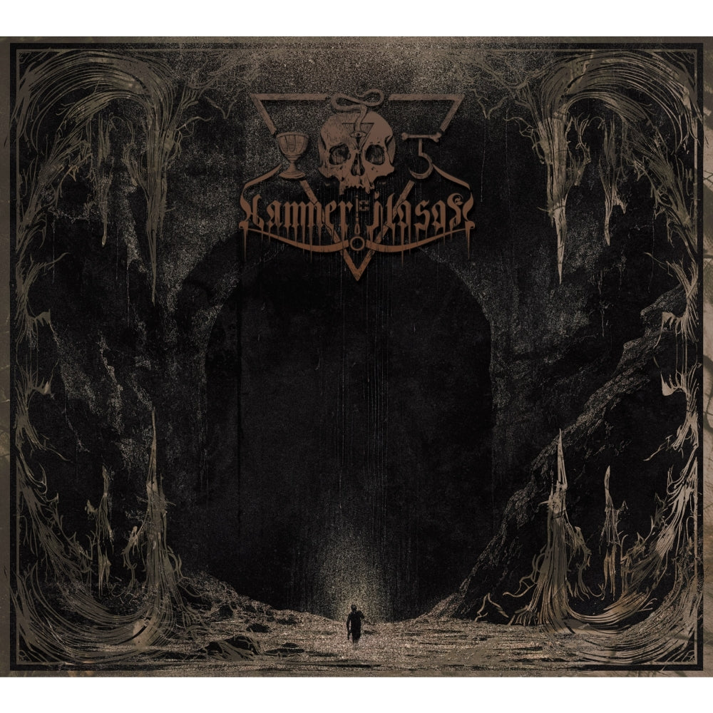 Hammerfilosofi - Solus - CD DIGIPAK - ATMF - Image 3