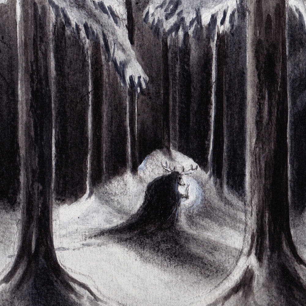 Havukruunu - Havulinnaan - CD - Svart Records