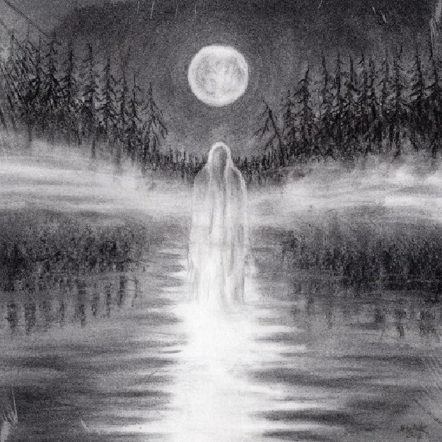 Havukruunu - Kuu Erkylän Yllä - CD - Svart Records