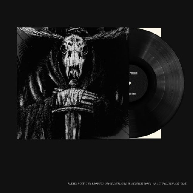 Havukruunu - Rautaa Ja Tulta - LP - Svart Records