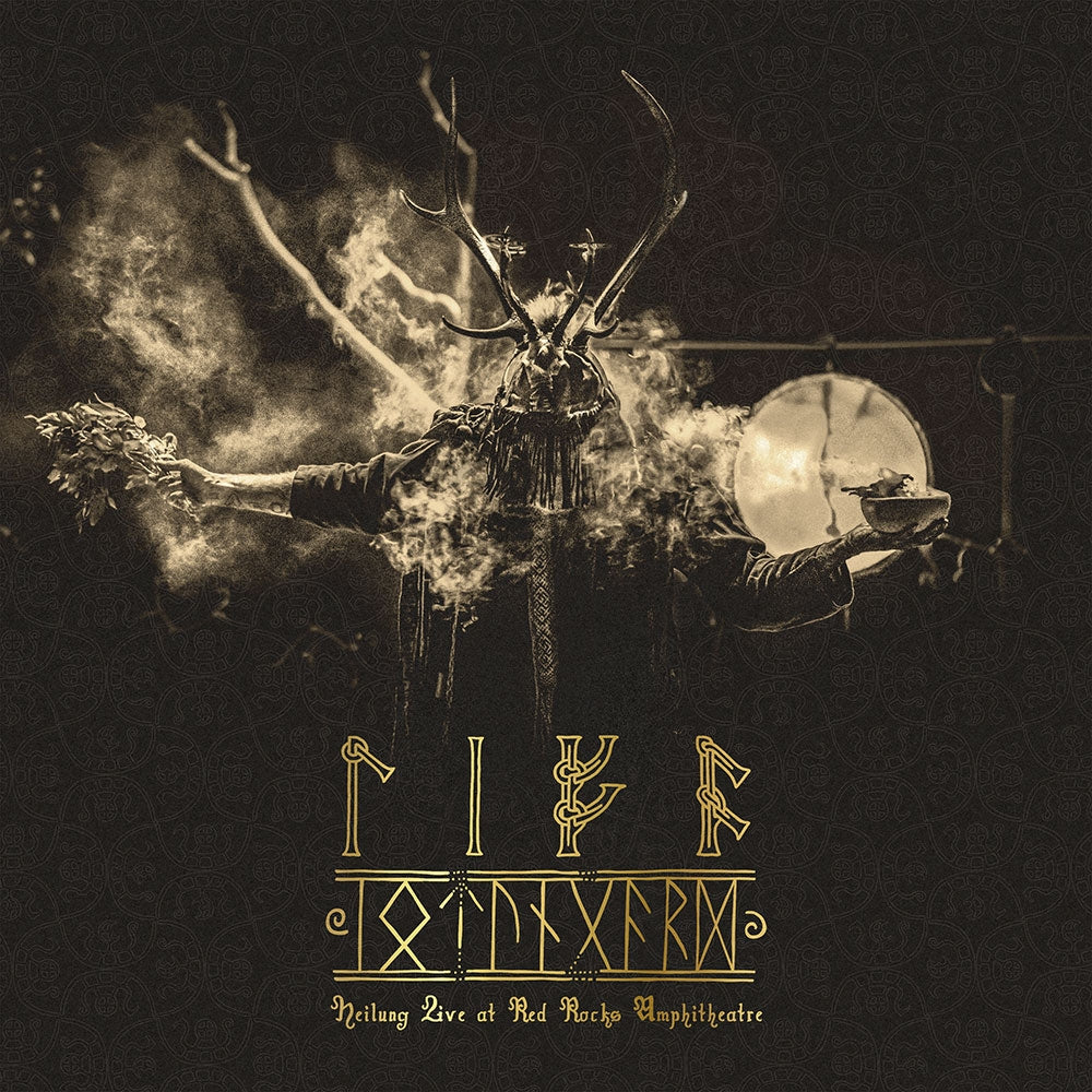 Heilung - Lifa Iotungard - DOUBLE LP Gatefold - SEASON OF MIST - Image 2