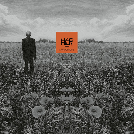 Her - Monochrome - CD DIGIPAK - SEASON OF MIST - Image 2