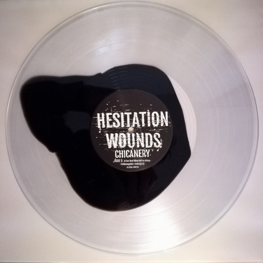 Hesitation Wounds - Chicanery - LP COLORED - Deathwish - Image 2