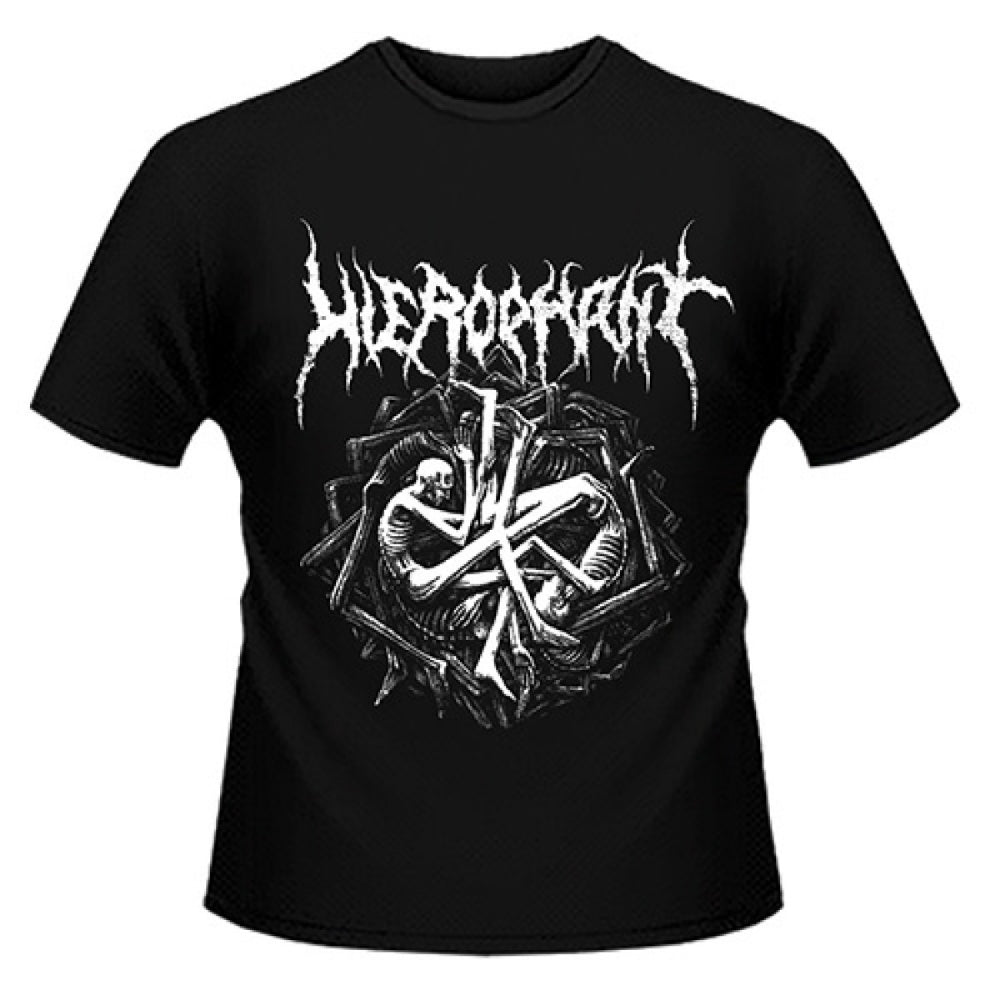 Hierophant - Circles - T shirt - Underground Activists