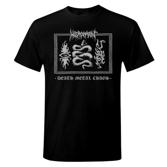 Hierophant - Death Metal Chaos - T shirt - Underground Activists - Image 2