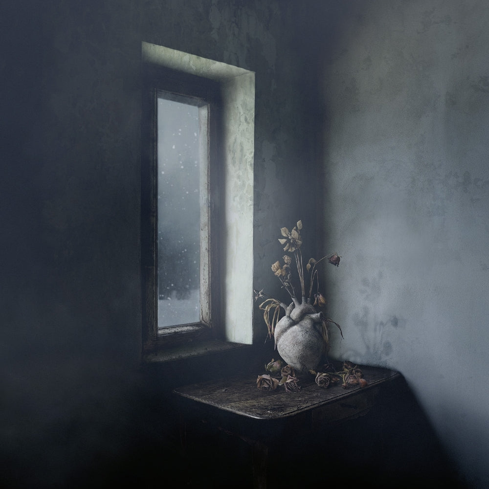 Holissstik - Chapter 1: This Endless Solitude - LP Gatefold Colored - SEASON OF MIST - Image 3