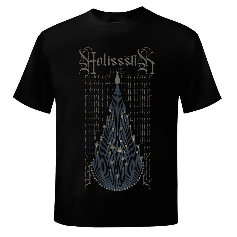 Holissstik - The Rythm Of Silence - T shirt - SEASON OF MIST