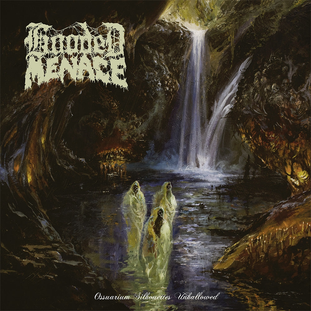 Hooded Menace - Ossuarium Silhouettes Unhallowed - LP Gatefold Colored - SEASON OF MIST - Image 2