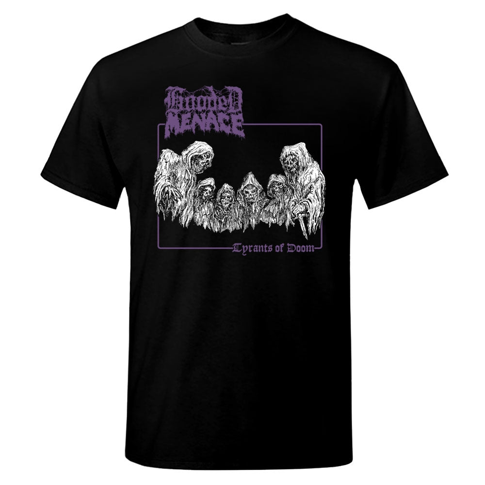 Hooded Menace - Tyrants Of Doom - T shirt - SEASON OF MIST