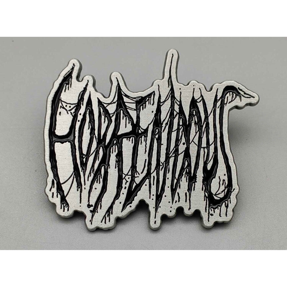 Horrendous - Logo - Enamel Pin - SEASON OF MIST