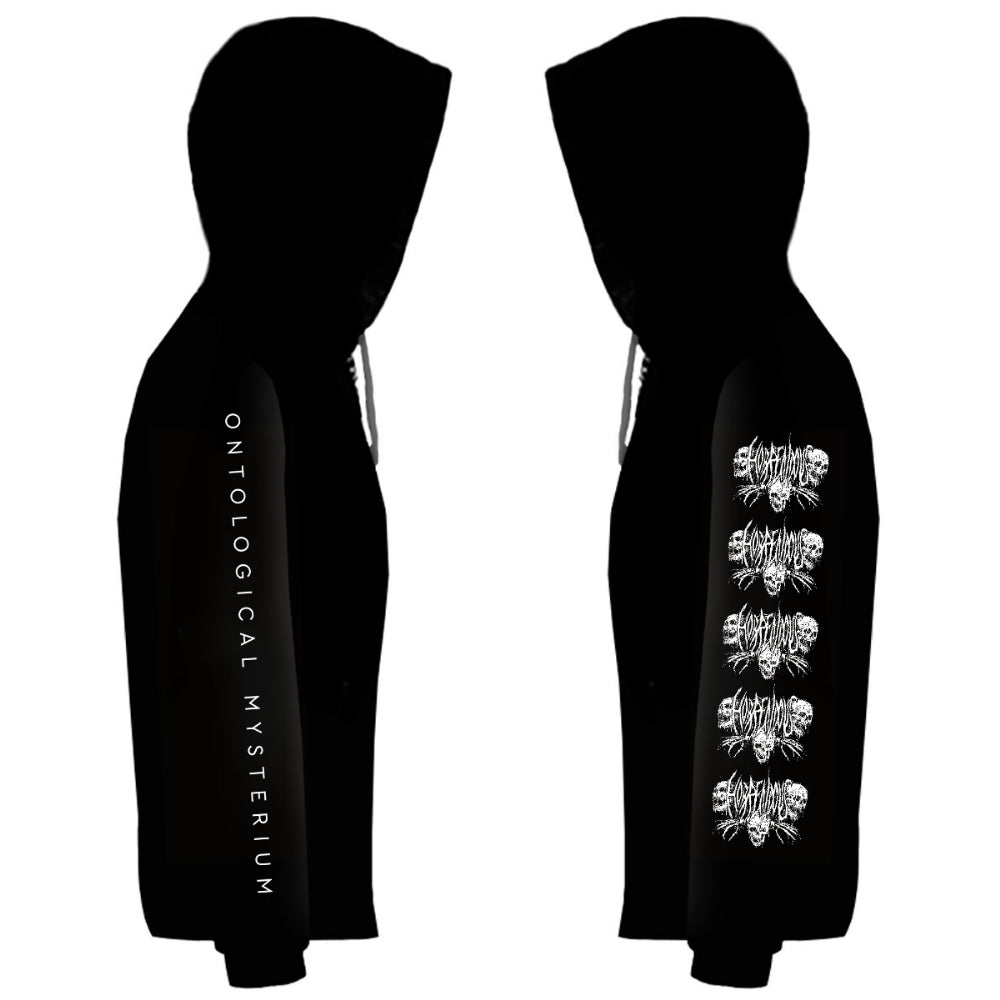 Horrendous - Ontological Mysterium - Hooded Sweat Shirt - SEASON OF MIST - Image 2