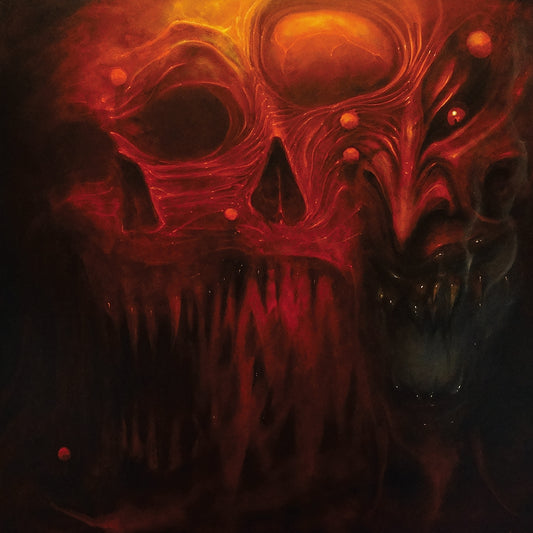 Horrendous - Ontological Mysterium - LP Gatefold - SEASON OF MIST - Image 2