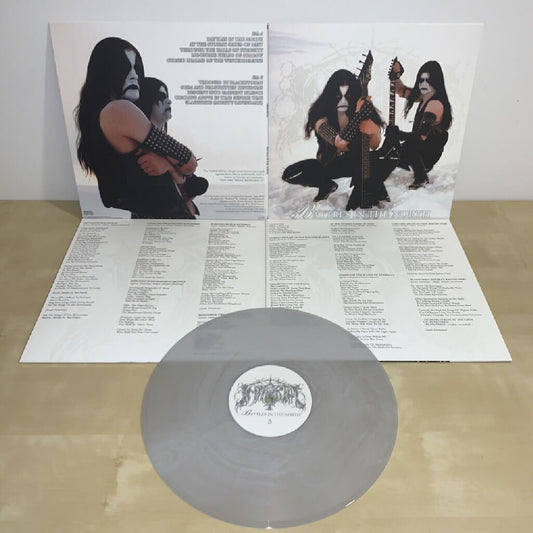 Immortal - Battles in the North - LP Gatefold Colored - Osmose Productions - Image 2