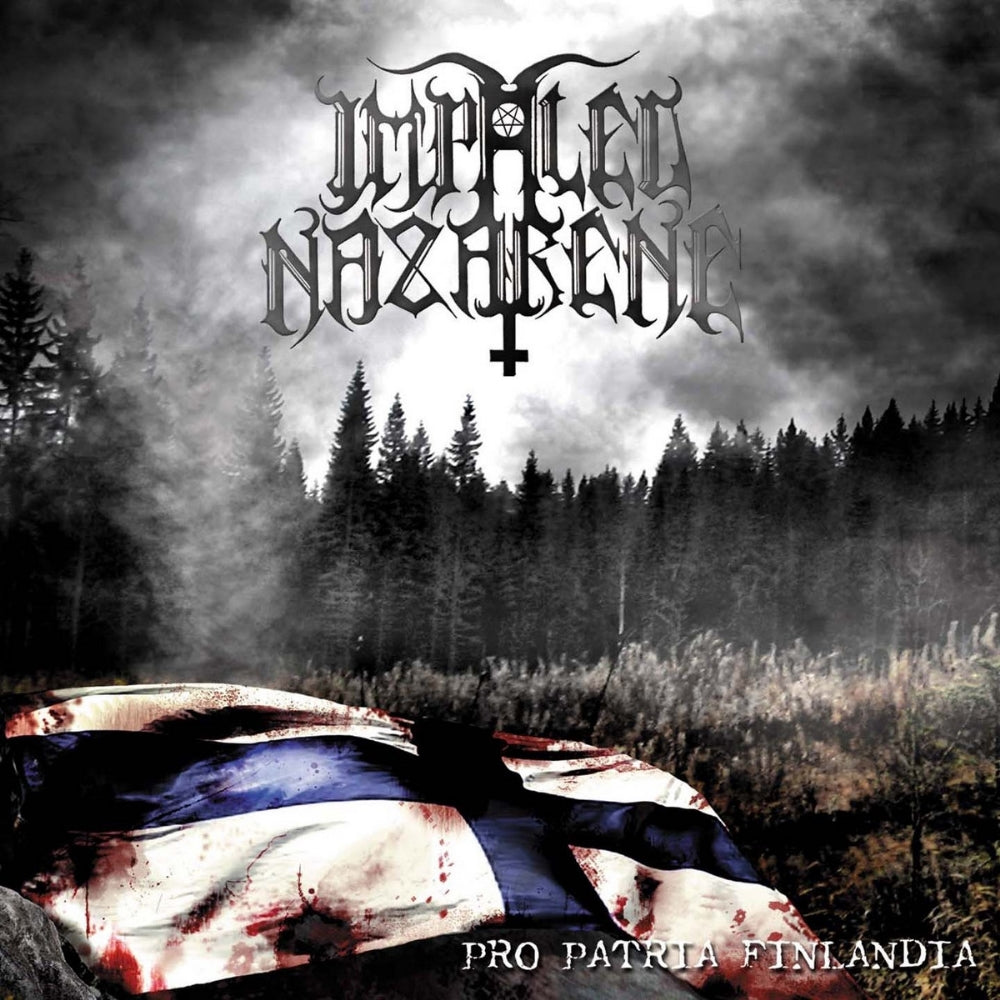 Impaled Nazarene - Pro Patria Finlandia - CD - Osmose Productions