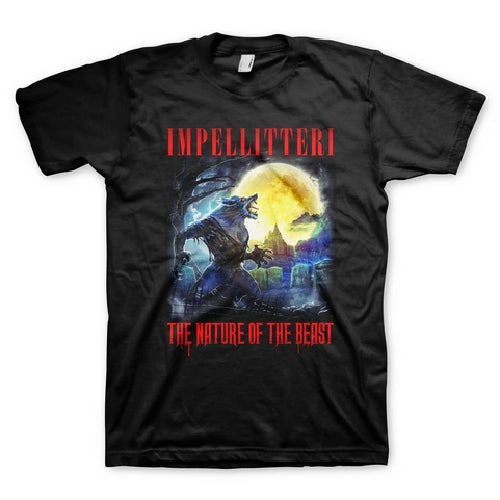 Impelliterri - The Nature of the Beast - Tee - T shirt - Vision Merch