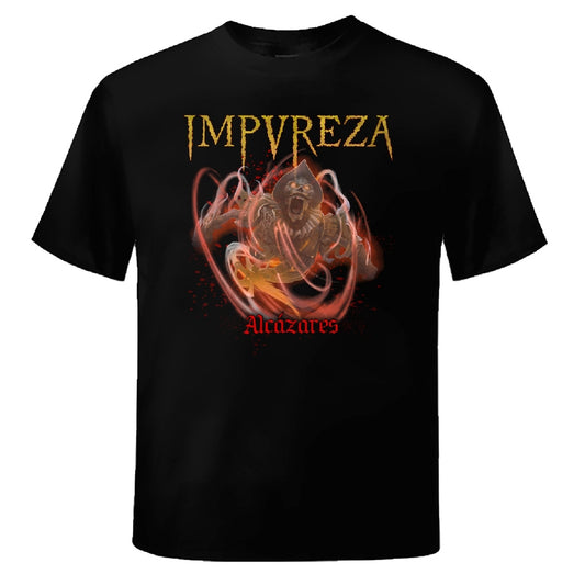 Impureza - Djinn Conquistador - T shirt - SEASON OF MIST - Image 2