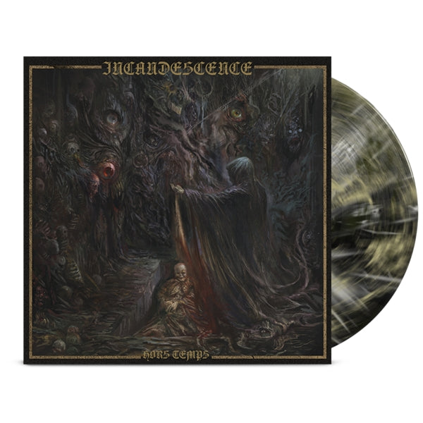 Incandescence - Hors Temps - LP COLORED - PROFOUND LORE