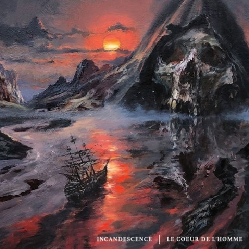Incandescence - Le Coeur De L'Homme - CD DIGIPAK - PROFOUND LORE