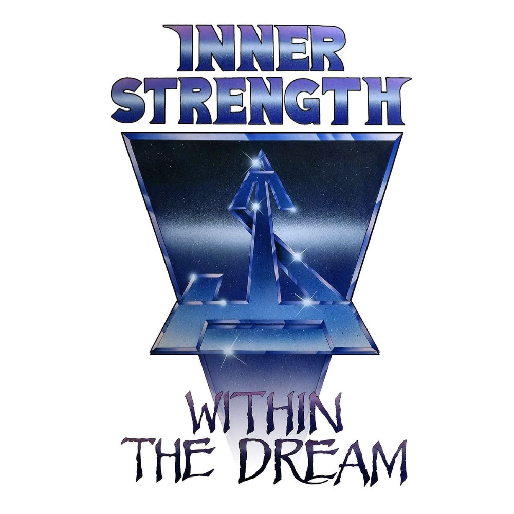 Inner Strength - Within the Dream - CD - Divebomb Records
