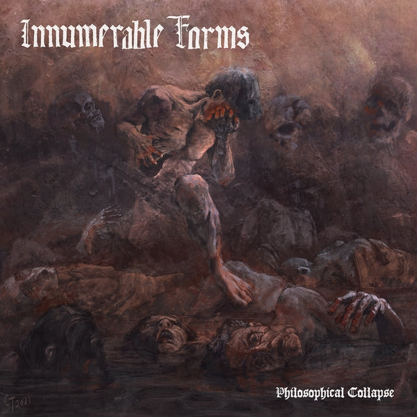 Innumerable Forms - Philosophical Collapse - LP - PROFOUND LORE - Image 2