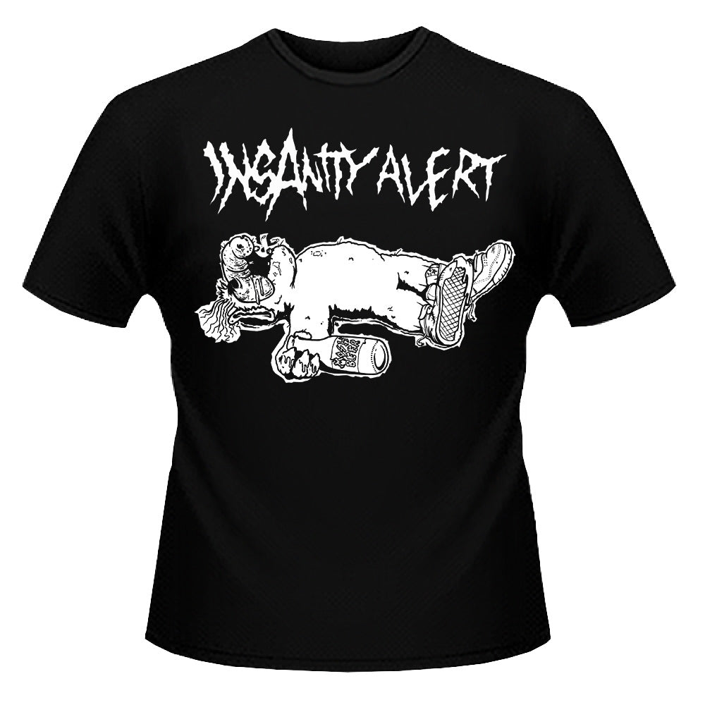 Insanity Alert - Alf Wasted - T shirt - SEASON OF MIST