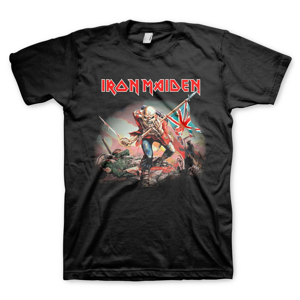 Iron Maiden - The Trooper - Tee - T shirt - Vision Merch