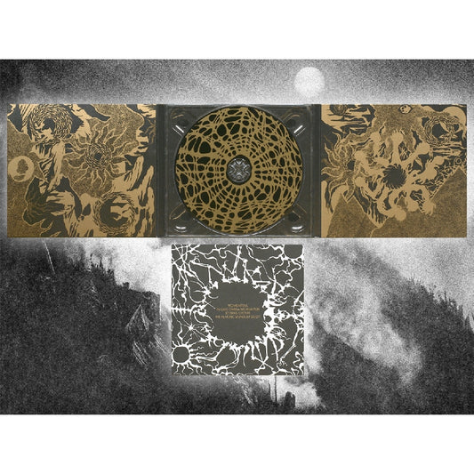 Junon - The Golden Citadel of The Astral Sphere - CD DIGIPAK - I, Voidhanger Records - Image 2