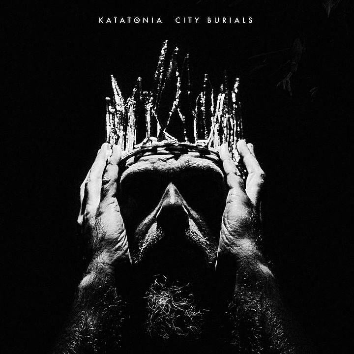 Katatonia - City Burials - CD DIGIBOOK - PEACEVILLE RECORDS