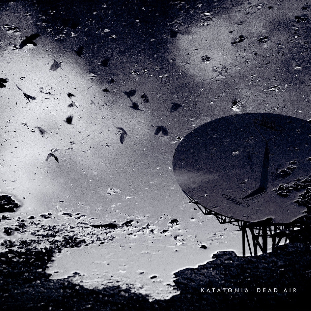 Katatonia - Dead Air - CD - PEACEVILLE RECORDS