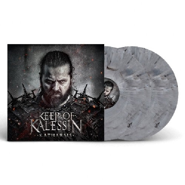 Keep of Kalessin - Katharsis - DOUBLE LP GATEFOLD COLORED - Back On Black