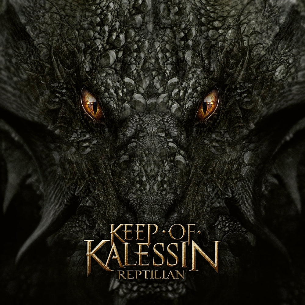 Keep of Kalessin - Reptilian - DOUBLE LP GATEFOLD COLORED - SEASON OF MIST - Image 2