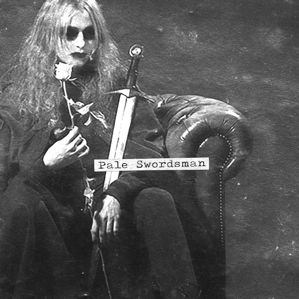Këkht Aräkh - Pale Swordsman - CD - Sacred Bones Records