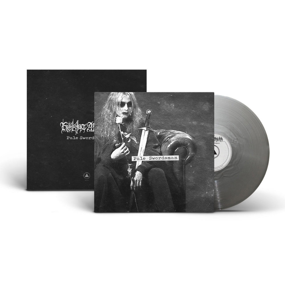 Këkht Aräkh - Pale Swordsman - LP COLORED - Sacred Bones Records