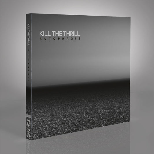 Kill the Thrill - Autophagie - CD DIGISLEEVE - SEASON OF MIST - Image 2