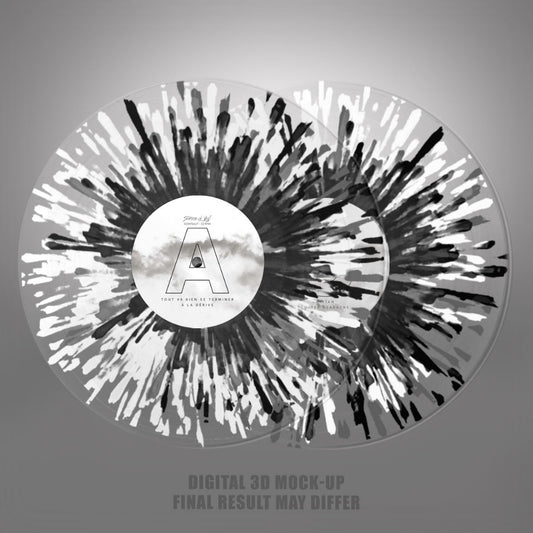 Kill the Thrill - Autophagie - DOUBLE LP GATEFOLD COLORED - SEASON OF MIST - Image 2