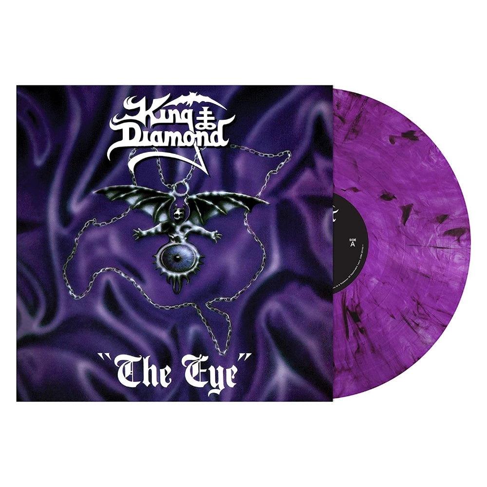 King Diamond - The Eye - LP COLORED - Metal Blade Records