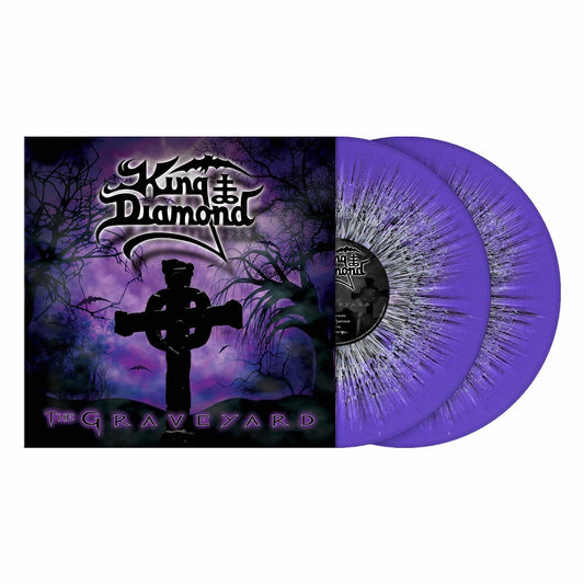 King Diamond - The Graveyard - Double LP Colored - Metal Blade Records - Image 2