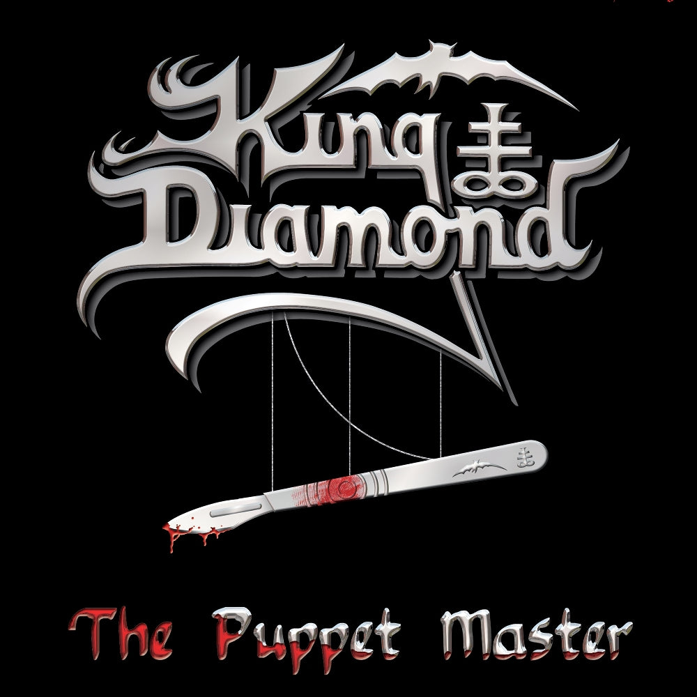King Diamond - The Puppet Master - CD - Metal Blade Records