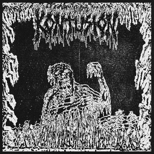 Kontusion - Kontusion - LP - Sentient Ruin - Image 2