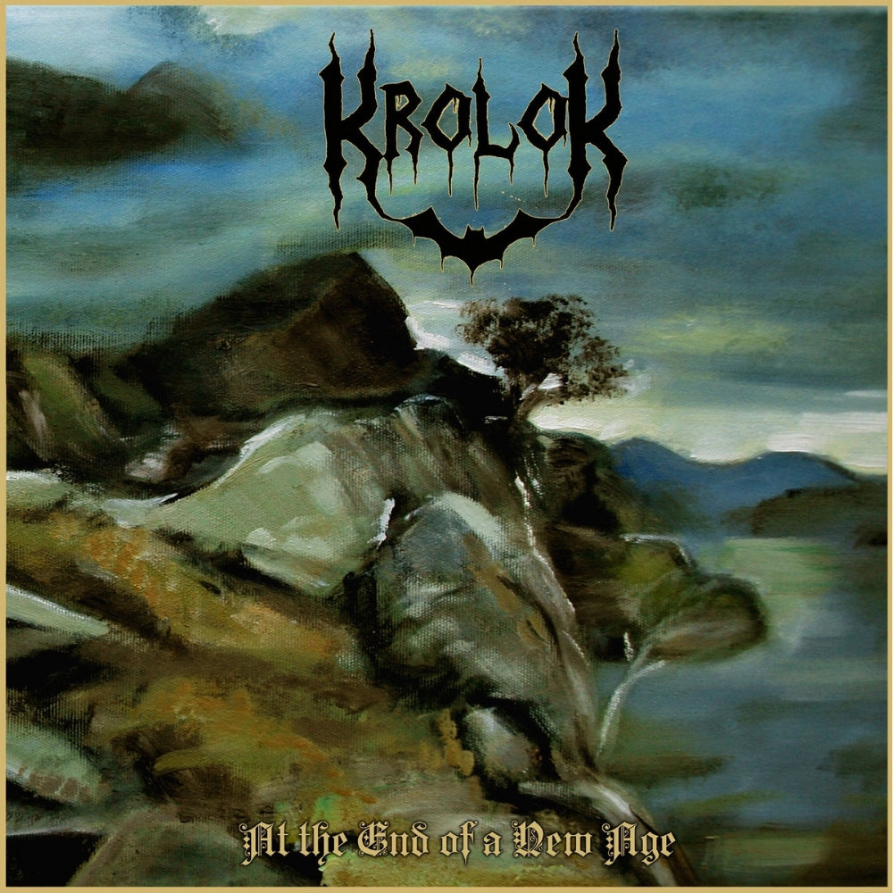 Krolok - At the End of a New Age - CD - Osmose Productions