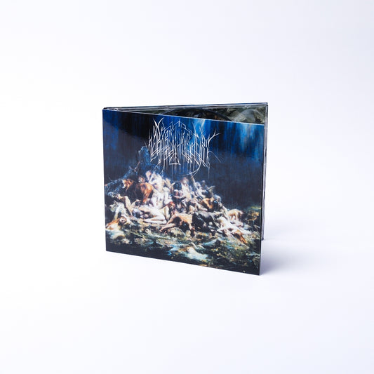 Labyrinthine Heirs - S/T - CD DIGIPAK - I, Voidhanger Records - Image 2