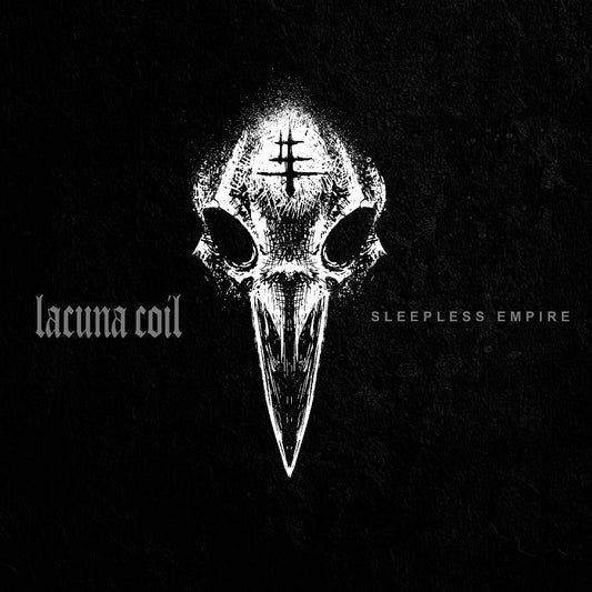Lacuna Coil - Sleepless Empire - LP COLORED - Century Media - Image 2