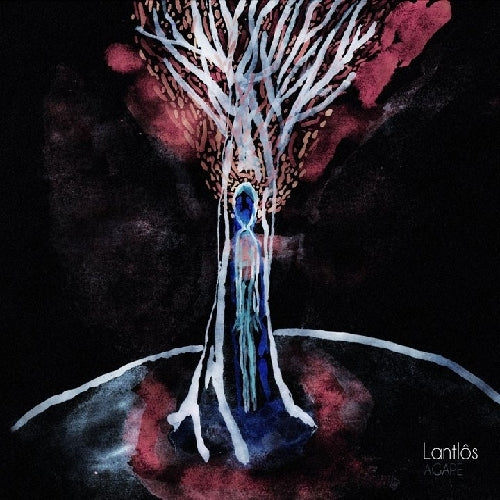 Lantlos - Agape - CD - Prophecy
