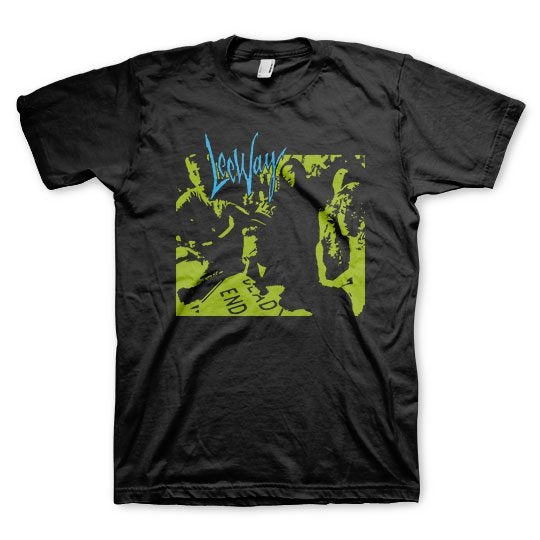 Leeway - Desperate Measures - T shirt - Vision Merch