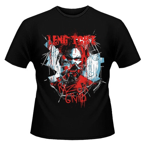 Leng Tch'e - Razorgrind - T shirt - SEASON OF MIST