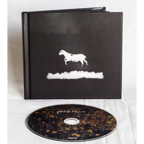 Les Discrets - Predateurs - CD DIGIBOOK - Prophecy - Image 2