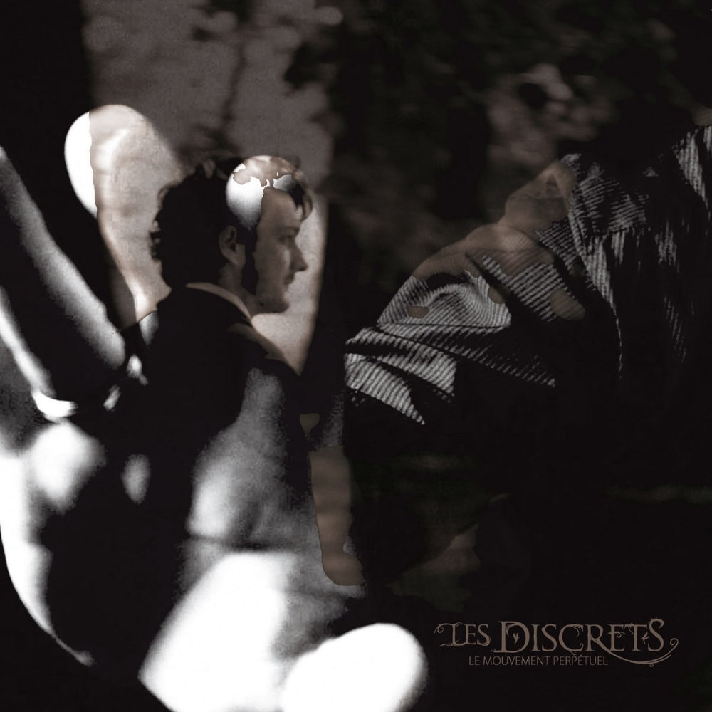 Les Discrets - Split with Arctic Plateau - CD DIGISLEEVE - Prophecy