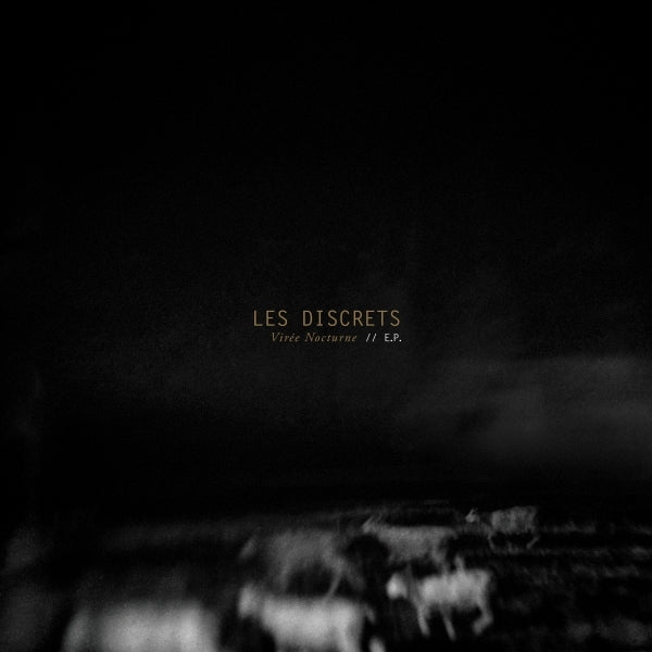 Les Discrets - Virée Nocturne - CD DIGIPAK - Prophecy